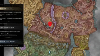 Как получить комплект брони паладина в RuneScape Dragonwilds