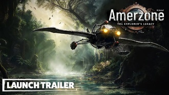Ремейк «Amerzone - The Explorer's Legacy» уже доступен на ПК и консолях
