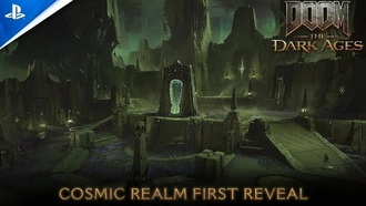 Режиссер Doom: The Dark Ages представляет игровые кадры из космического пространства Вселенной