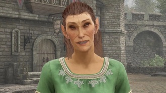 Fingers Of The Mountain Часть 2 Руководство по квестам в Oblivion Remastered