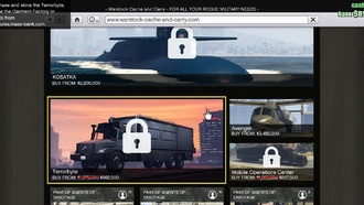 Как начать/разблокировать задания клиента Terrorbyte в GTA Online