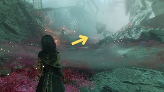 Как найти нетронутую шахту в Clair Obscur Expedition 33