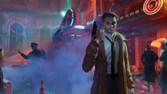 Supermassive Games прекращает разработку игры по «Бегущему по лезвию»