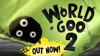 World of Goo 2 уже доступна на ПК, Mac, консолях и мобильных платформах