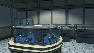 Как изменить улучшение комнаты в Blue Prince