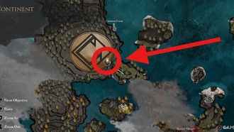 Где находится Бесконечная башня в Clair Obscur: Expedition 33?