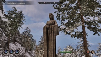 Как понизить личность Намиры в Oblivion Remastered