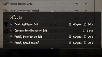 Где найти скуму в Oblivion Remastered
