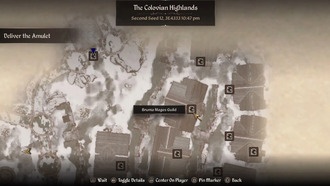 Как получить все рекомендации Гильдии Магов в Oblivion Remastered