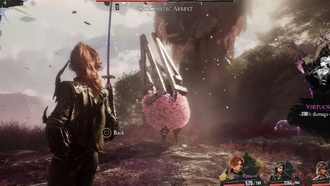 Хроматический аббат Путеводитель в Экспедиции 33