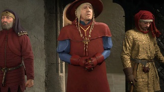 Как выполнить задание «Итальянская работа» в KCD2