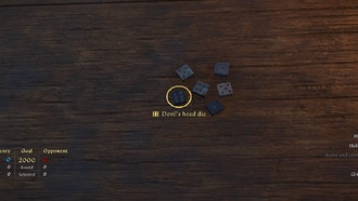 Лучшие игральные кости в Kingdom Come: Deliverance 2 (и как их использовать)