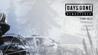 Days Gone Remastered: что перейдет на NG+?