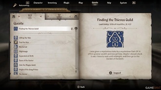 Отмываем награбленное в Oblivion Remastered