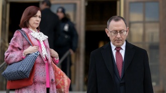 Кэрри Престон назвала новую серию «Элсбет» самой драматичной в сериале