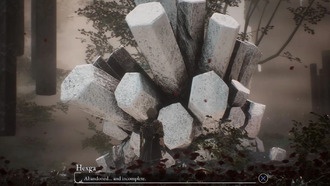 Квест Хексга в Экспедиции 33 (Местоположения Горного Кристалла)