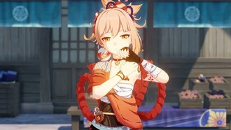 Genshin Impact Ёимия материалы, комплект и Созвездия