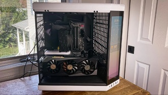 Производитель корпусов и комплектующих для ПК Hyte приостанавливает поставки клиентам в США из-за тарифного давления