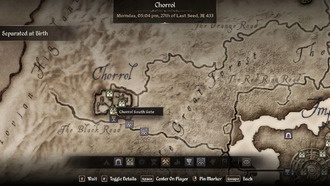 Как получить щит Коррола в Oblivion Remastered