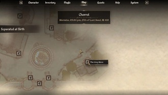 Как получить Chillrend в Oblivion Remastered