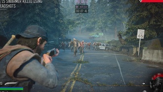 Days Gone Remastered: игровой режим Horde Assault (уровни, репутация, награды)