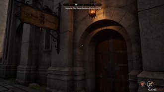 Расположение Nightshade в Oblivion Remastered