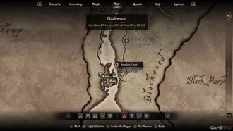 Прохождение гробницы Амелиона в Oblivion Remastered