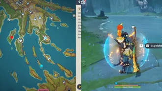 Где найти все скрытые сундуки Очканатлана в Genshin Impact