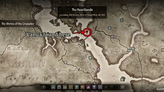 Все местоположения реликвий крестоносцев в Oblivion Remastered