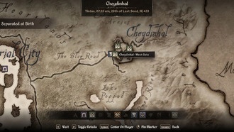 Стоит ли вам встать на сторону Ллеваны или Гарруса в Oblivion Remastered?