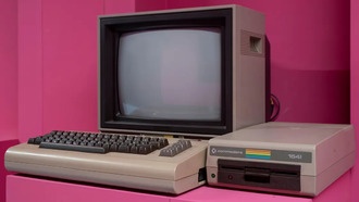 Операционная система Commodore OS Vision 3.0 на базе Linux украсит ретро-сборки