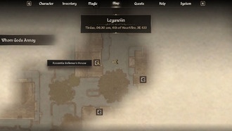 Как получить Кольцо Края Эйдолона в Oblivion Remastered