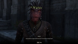 Где найти Джакбена в Oblivion Remastered