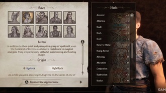 Как играть за класс Witchhunter в Oblivion Remastered