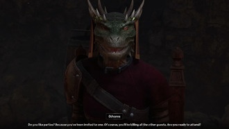 Как убить каждого гостя и не попасться в Oblivion Remastered (Whodunit Quest)