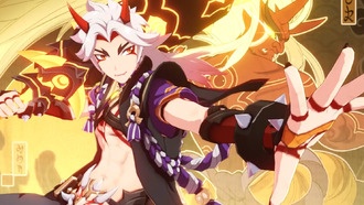 Genshin Impact Это материалы, набор и созвездия