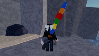 Как получить удилище Brick Built Rod в Фише