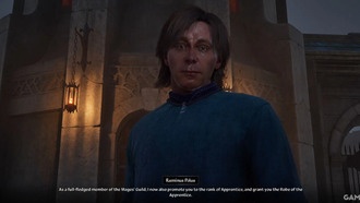 Все задания для Гильдии магов в Oblivion Remastered