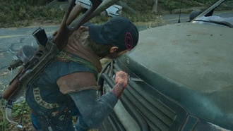 Как получить глушитель в Days Gone Remastered