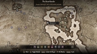 Что делать с вином Shadowbanish в Oblivion Remastered