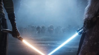 Концепт-арты новой игры по «Звёздным войнам»