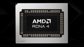 Линейка AMD Mobile RDNA 4 во главе с Radeon RX 9080M