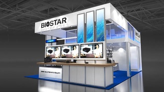 Biostar готовится представить передовые инновации на выставке Computex 2025