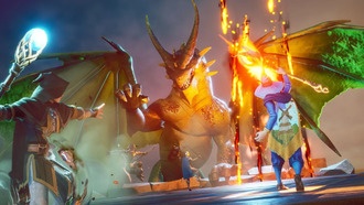 Все доспехи RuneScape Dragonwilds