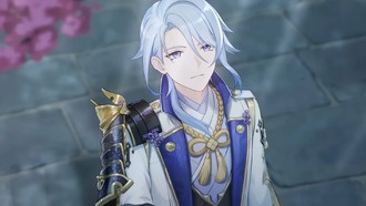 Материалы, набор и созвездия Genshin Impact Ayato