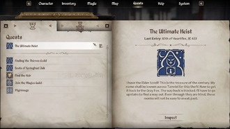 Oblivion Remastered: Независимое руководство по воровству