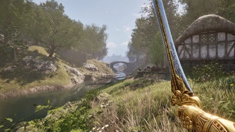 Можно ли использовать парное оружие в Oblivion Remastered?