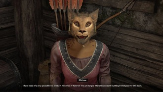 Руководство по заданиям Lost Histories в Oblivion Remastered