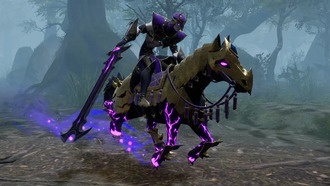 V Rising: в игре появился новый биом и оружие, а также платное дополнение