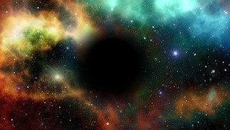 Объяснена 30-летняя загадка диссонанса в «звоне» черных дыр